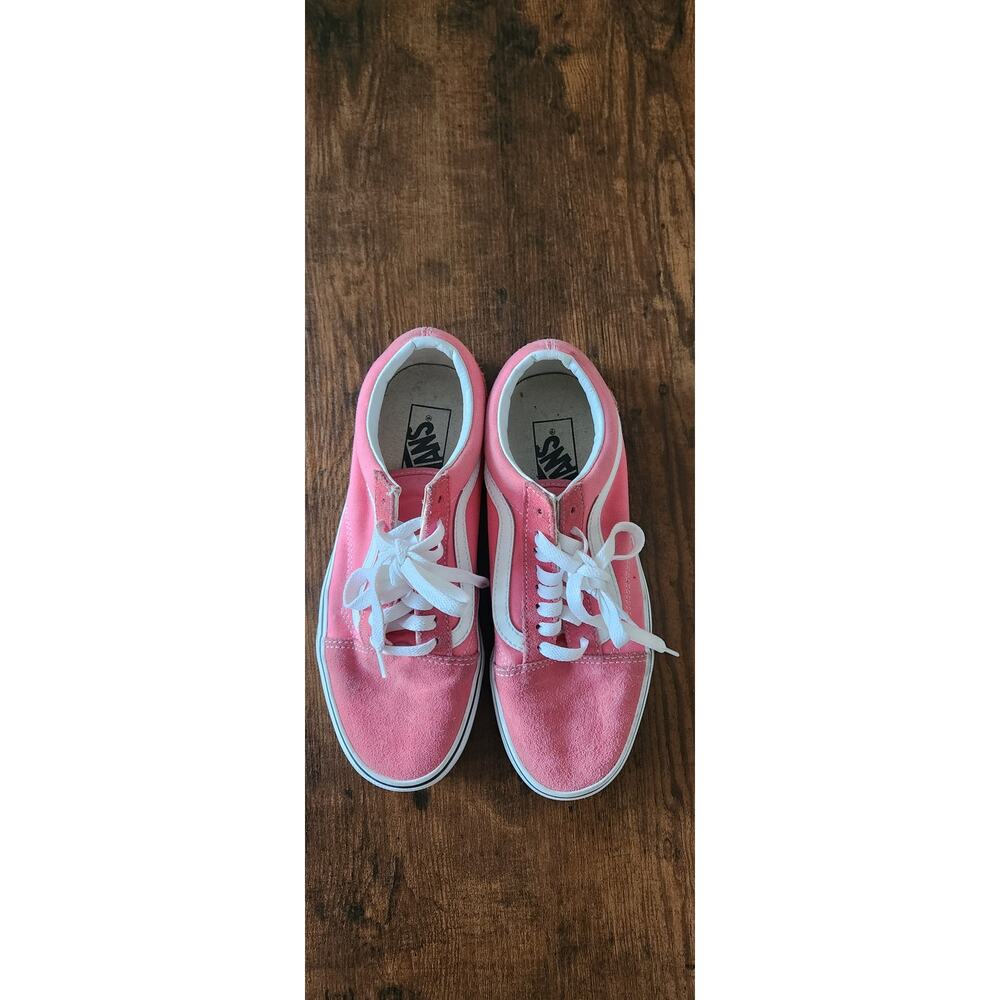 VANS Classic Old Skool Rosette Shoes for Women Size 8